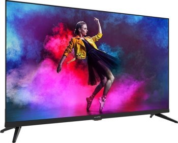 Kiano Elegance TV 32" z metalową obudowa Kiano Elegance TV 32" z metalową obudowa