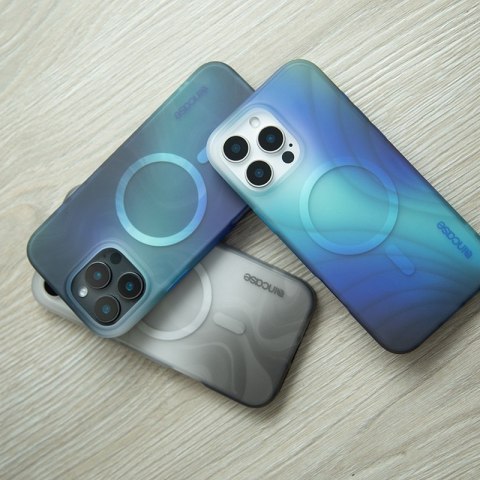 Incase Halo Case MagSafe - Etui iPhone 16 (Oil Slick Smoke) Incase Halo Case MagSafe - Etui iPhone 16 (Oil Slick Smoke)