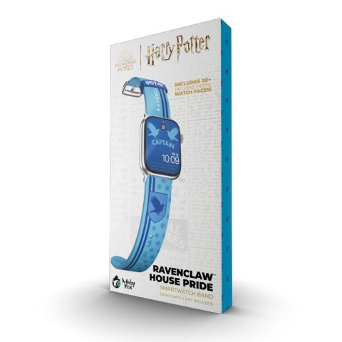 Harry Potter - Pasek do Apple Watch 38/40/41/42/44/45/49 mm (House Pride - Ravenclaw) Harry Potter - Pasek do Apple Watch 38/40/41/42/44/45/49 mm (House Pride - Ravenclaw)