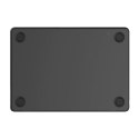 Incase Hardshell Case - Etui MacBook Air 15" M3 (2024) / M2 (2023) (Dots/Black)