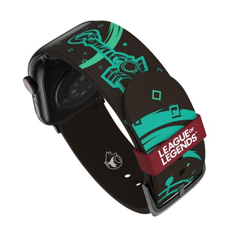 League of Legends - Pasek do Apple Watch 38/40/41/42/44/45/49 mm (Ekko) League of Legends - Pasek do Apple Watch 38/40/41/42/44/45/49 mm (Ekko)
