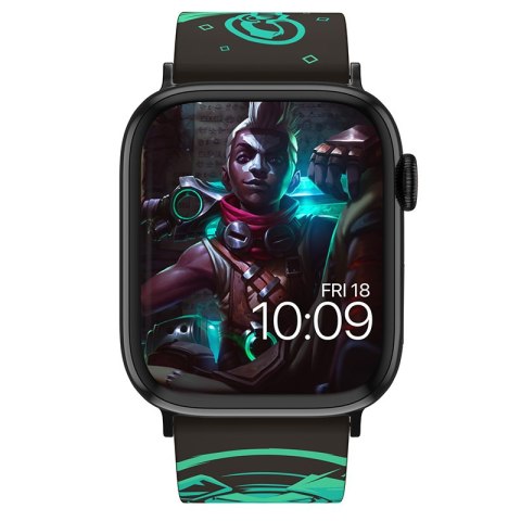 League of Legends - Pasek do Apple Watch 38/40/41/42/44/45/49 mm (Ekko) League of Legends - Pasek do Apple Watch 38/40/41/42/44/45/49 mm (Ekko)
