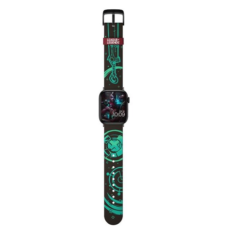 League of Legends - Pasek do Apple Watch 38/40/41/42/44/45/49 mm (Ekko) League of Legends - Pasek do Apple Watch 38/40/41/42/44/45/49 mm (Ekko)