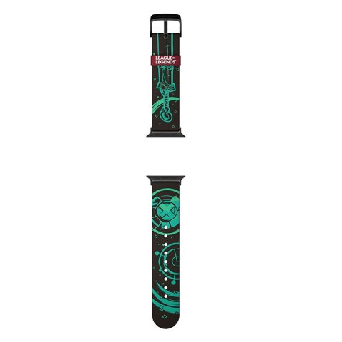 League of Legends - Pasek do Apple Watch 38/40/41/42/44/45/49 mm (Ekko) League of Legends - Pasek do Apple Watch 38/40/41/42/44/45/49 mm (Ekko)