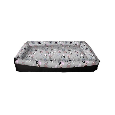 Legowisko Basic - Catnip XL 85x55 cm Legowisko Basic - Catnip XL 85x55 cm