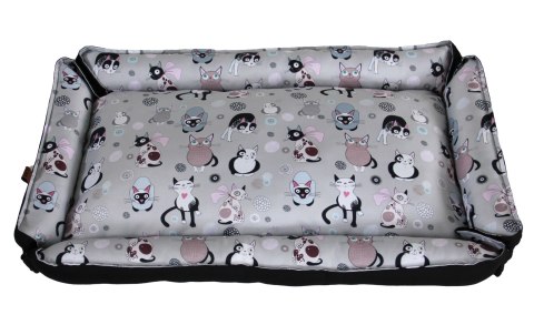 Legowisko Basic - Catnip XL 85x55 cm Legowisko Basic - Catnip XL 85x55 cm