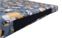 Legowisko - Materac SQUAR Blue Dogs 60x60x5 cm