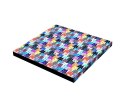 Legowisko - Materac SQUAR Meow 60x60x5 cm