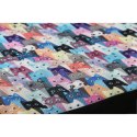 Legowisko - Materac SQUAR Meow 60x60x5 cm