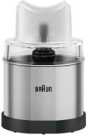 Akcesoria - Braun MQ 60 srebrny