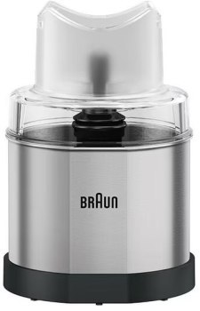 Akcesoria - Braun MQ 60 srebrny
