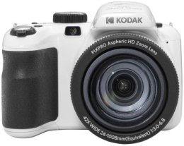 Aparat fotograficzny - Kodak AZ425 biały