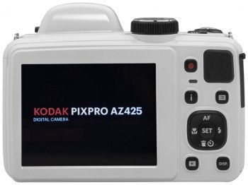 Aparat fotograficzny - Kodak AZ425 biały Aparat fotograficzny - Kodak AZ425 biały