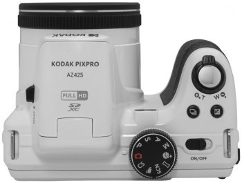 Aparat fotograficzny - Kodak AZ425 biały Aparat fotograficzny - Kodak AZ425 biały