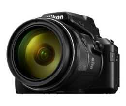 Aparat fotograficzny - Nikon COOLPIX P950 Czarny