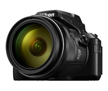 Aparat fotograficzny - Nikon COOLPIX P950 Czarny Aparat fotograficzny - Nikon COOLPIX P950 Czarny