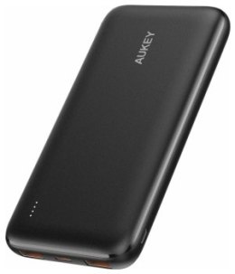 Aukey 10000 mAh USB-C, 2xUSB-A 18W