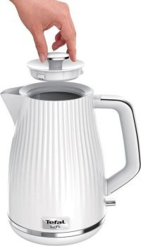 Czajnik Tefal KO250130 Loft biały (KO250130) Czajnik Tefal KO250130 Loft biały (KO250130)