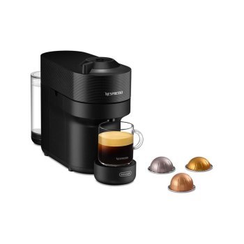 Ekspres do kawy DeLonghi ENV90.B + 12 szt. kapsułek Ekspres do kawy DeLonghi ENV90.B + 12 szt. kapsułek