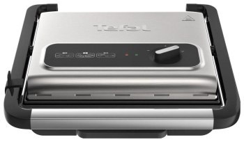 Gril elektr. - Tefal Inicio GC242D38 srebrny Gril elektr. - Tefal Inicio GC242D38 srebrny