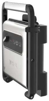 Gril elektr. - Tefal Inicio GC242D38 srebrny Gril elektr. - Tefal Inicio GC242D38 srebrny