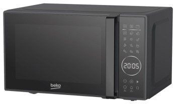 Kuchenka mikrofalowa Beko MGC20130BB czarny Kuchenka mikrofalowa Beko MGC20130BB czarny