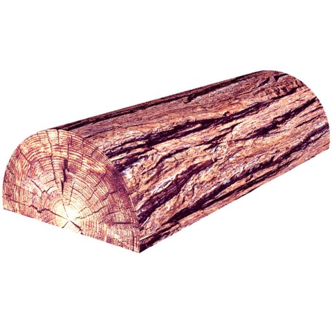 Poduszka Półwałek XXL - Akacja - 30x50x15 cm Poduszka Półwałek XXL - Akacja - 30x50x15 cm