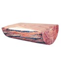 Poduszka Półwałek XXL - Akacja - 30x50x15 cm