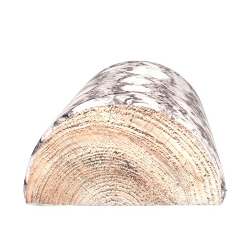 Poduszka Półwałek XXL - Breza - 30x50x15 cm Poduszka Półwałek XXL - Breza - 30x50x15 cm