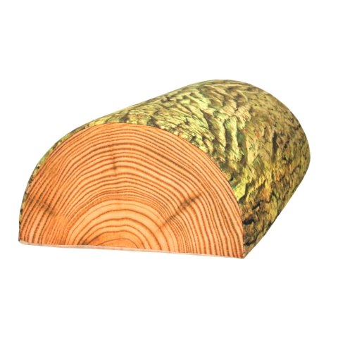 Poduszka Półwałek XXL - Omszony - 30x50x15 cm Poduszka Półwałek XXL - Omszony - 30x50x15 cm