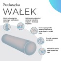 Poduszka Wałek - Lemons Ø16x55 cm