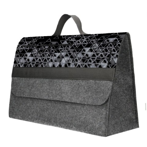 Torba/organizer do bagażnika samochodu B-LUX Triangle Torba/organizer do bagażnika samochodu B-LUX Triangle