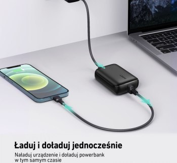 AUKEY POWER BANK PB-N83S 10000MAH 22.5W 1XUSB-C PD AUKEY POWER BANK PB-N83S 10000MAH 22.5W 1XUSB-C PD