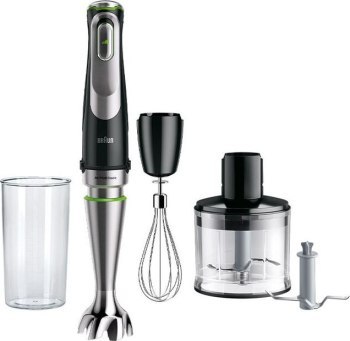 Braun Blender ręczny MultiQuick 9 MQ 9135 XI Braun Blender ręczny MultiQuick 9 MQ 9135 XI