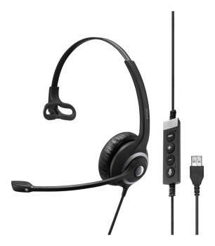 EPOS SC 230 USB MS II PROFESSIONAL HEADPHONES SC 230 USB MS II PROFESSIONAL HEADPHONES EPOS SC 230 USB MS II PROFESSIONAL HEADPHONES SC 230 USB MS II PROFESSIONAL HEADPHONES