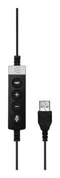 EPOS SC 230 USB MS II PROFESSIONAL HEADPHONES SC 230 USB MS II PROFESSIONAL HEADPHONES EPOS SC 230 USB MS II PROFESSIONAL HEADPHONES SC 230 USB MS II PROFESSIONAL HEADPHONES