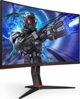 Monitor AOC C27G2ZU [0.5ms, 240Hz, FreeSync Premium, G-Sync]