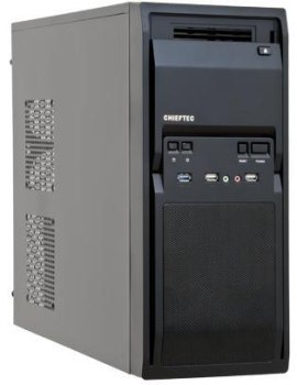 Obudowa Chieftec Libra LG-01B-OP (ATX Micro ATX; kolor czarny) Obudowa Chieftec Libra LG-01B-OP (ATX Micro ATX; kolor czarny)