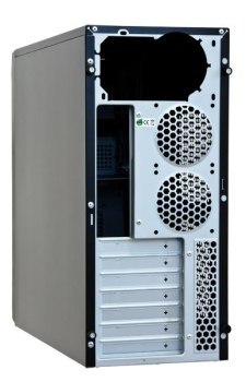 Obudowa Chieftec Libra LG-01B-OP (ATX Micro ATX; kolor czarny) Obudowa Chieftec Libra LG-01B-OP (ATX Micro ATX; kolor czarny)