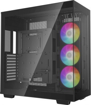 Obudowa DeepCool CH780 Czarna Obudowa DeepCool CH780 Czarna