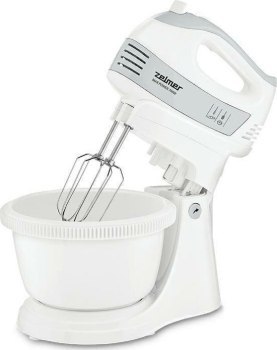 Robot z misą biały 750W ZELMER ZHM2459S