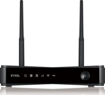 Router ZyXEL LTE3301-PLUS-EUZNN1F Router ZyXEL LTE3301-PLUS-EUZNN1F