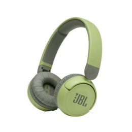 Słuchawki JBL JR310BTGRN (zielone bezprzewodowe nauszne dla dzieci)