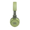 Słuchawki JBL JR310BTGRN (zielone bezprzewodowe nauszne dla dzieci)