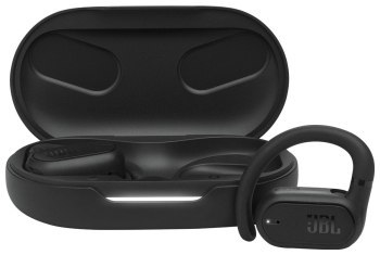 Słuchawki - JBL Soundgear Sense Czarne Słuchawki - JBL Soundgear Sense Czarne