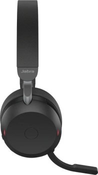 Słuchawki - Słuchawki bezprzewodowe Jabra Evolve 2 75 USB-C UC Stereo Stand Black - 27599-989-889 Słuchawki - Słuchawki bezprzewodowe Jabra Evolve 2 75 USB-C UC Stereo Stand Black - 27599-989-889