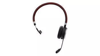 Słuchawki - Słuchawki bezprzewodowe Jabra Evolve 65 SE USB-A UC Mono - 6593-839-409 Słuchawki - Słuchawki bezprzewodowe Jabra Evolve 65 SE USB-A UC Mono - 6593-839-409