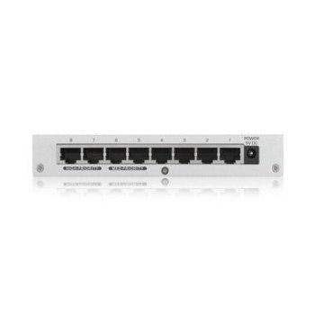 Switch ZyXEL GS-108BV3-EU0101F (8x 10/100/1000Mbps) Switch ZyXEL GS-108BV3-EU0101F (8x 10/100/1000Mbps)