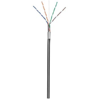 TECHLY SKRĘTKA F/UTP CAT5E DRUT 305M CCA ZEWNĘTRZN TECHLY SKRĘTKA F/UTP CAT5E DRUT 305M CCA ZEWNĘTRZN