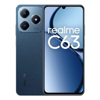 Telefon Realme C63 8GB+256GB (niebieski) Telefon Realme C63 8GB+256GB (niebieski)